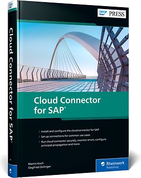 Cloud Connector for SAP