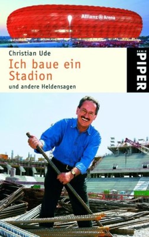 Ich baue ein Stadion