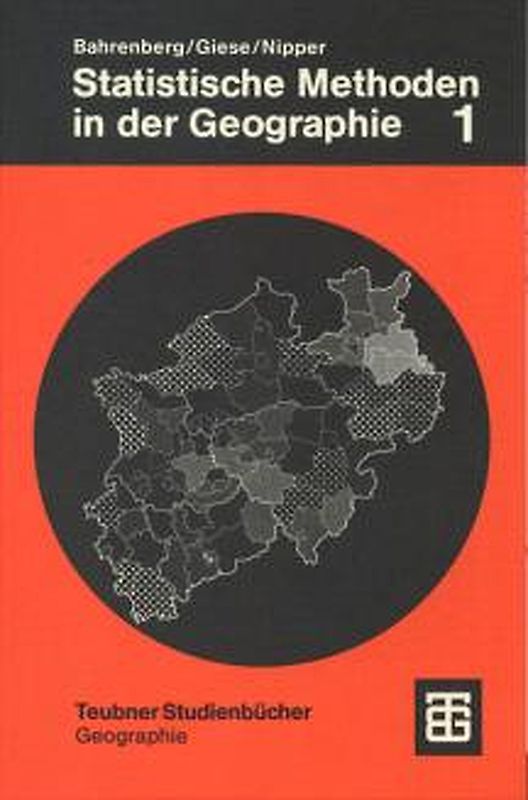 Statistische Methoden in der Geographie 1