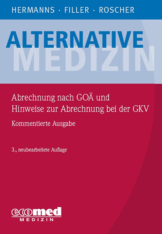 Alternative Medizin