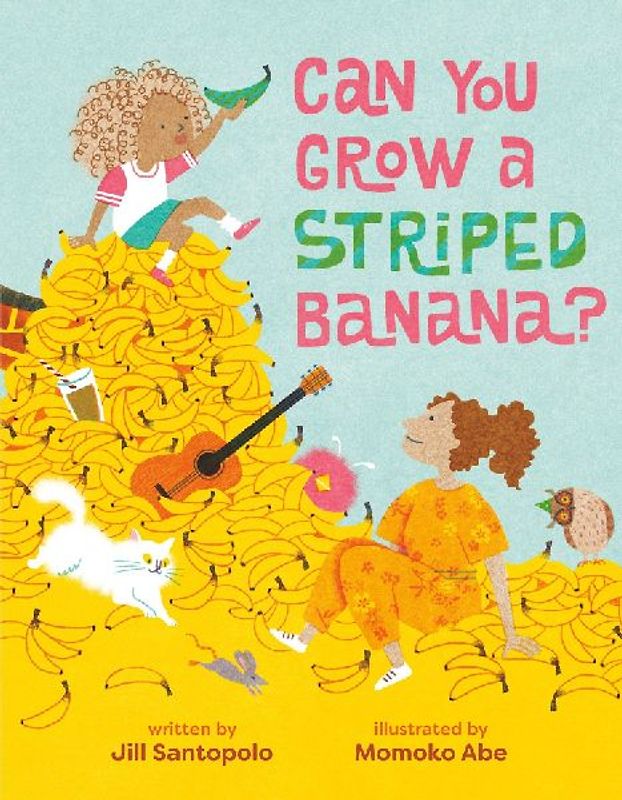 Can You Grow a Striped Banana?