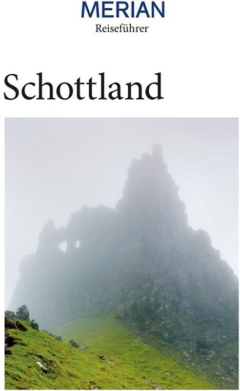 MERIAN Reiseführer Schottland