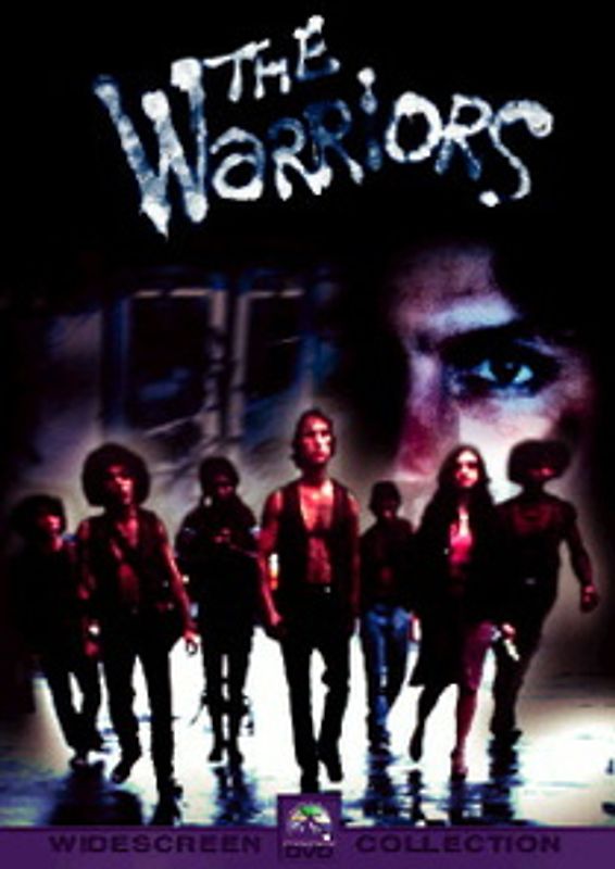 The Warriors DVD