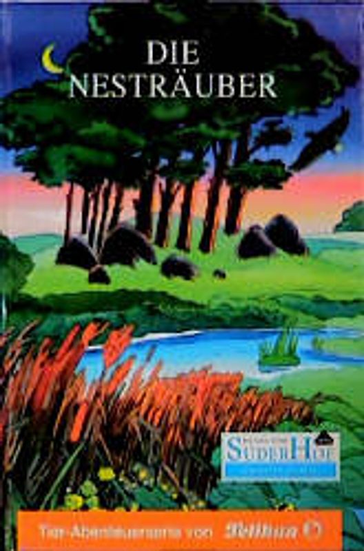 Neues vom Süderhof / Nesträuber