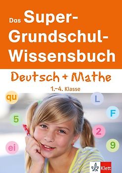 Klett Das Super-Grundschul-Wissensbuch