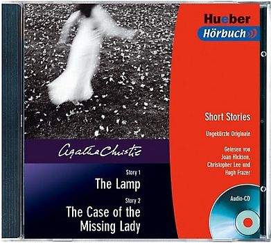 The Lamp / The Case of the Missing Lady