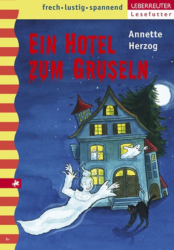Ein Hotel zum Gruseln
