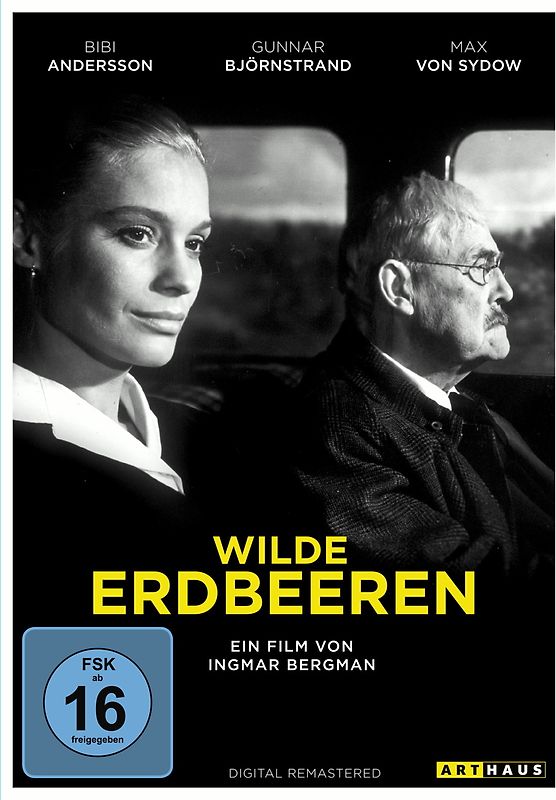 Wilde Erdbeeren [Digital Remastered] DVD