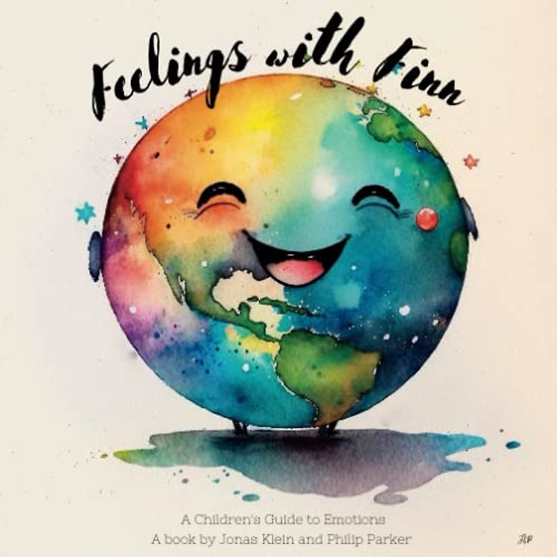 Feelings with Finn: A Children's Guide to Emotions
