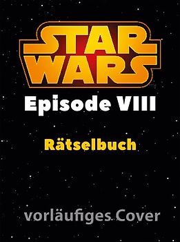 Star Wars: Die letzten Jedi - Mein cooler Rätselspaß