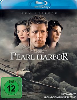 Pearl Harbor Blu-ray Disc