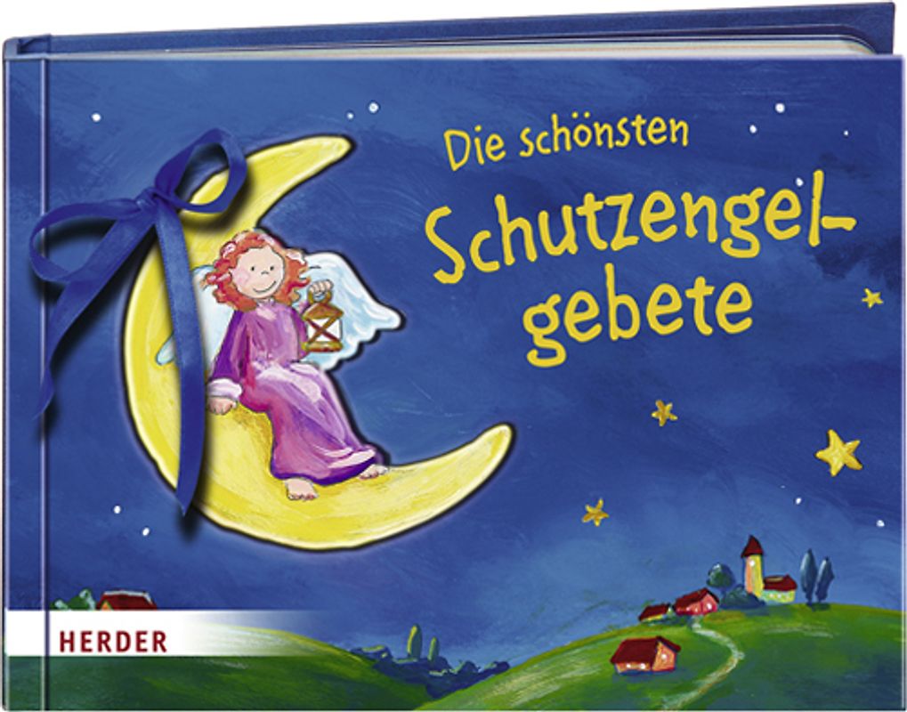 Die schönsten Schutzengelgebete