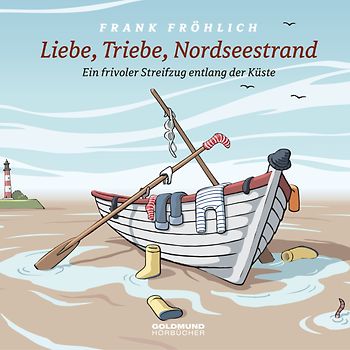 Liebe, Triebe, Nordseestrand