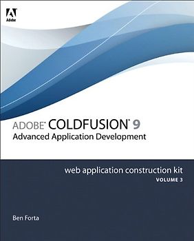 Adobe ColdFusion 8 Web Application Construction Kit: v. 3