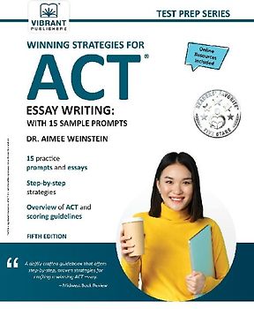 Winning Strategies For ACT Essay Writing