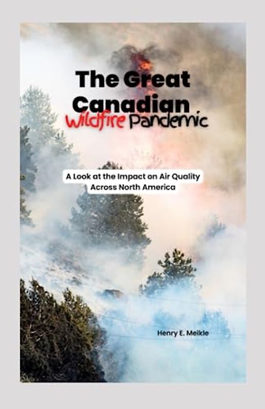 The Great Canadian Wildfire Pandemic: A Look at the Impact on Air Quality Across North America