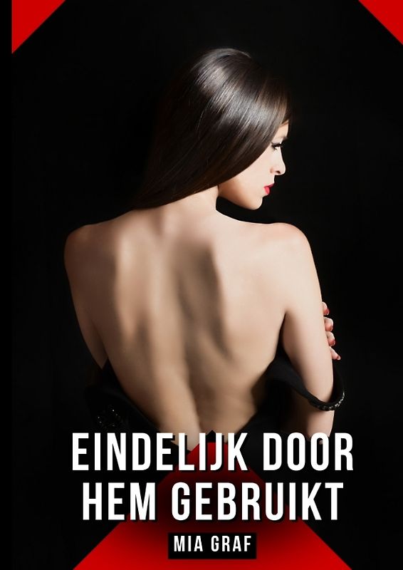 Eindelijk door hem gebruikt