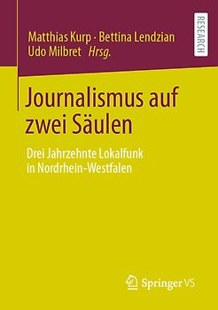 Journalismus auf zwei Säulen