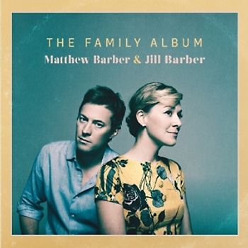 Barber,Matthew & Jill Ba - Family Album