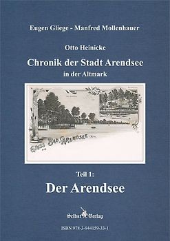 Chronik der Stadt Arendsee in der Altmark