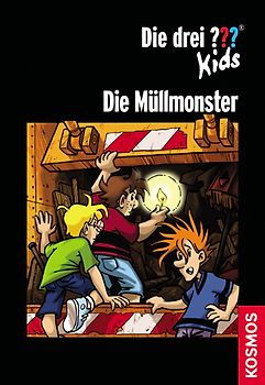 Die drei ??? Kids / Die Müllmonster