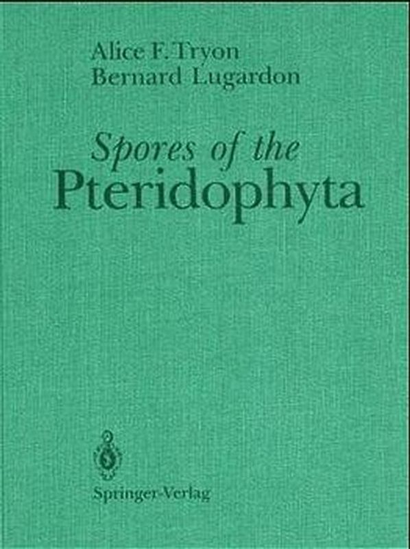 Spores of the Pteridophyta