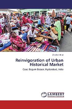 Reinvigoration of Urban Historical Market