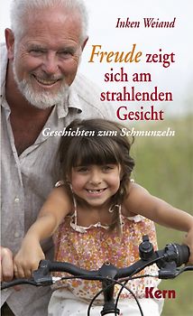 Freude zeigt sich am strahlenden Gesicht