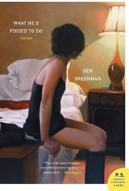 What He's Poised to Do