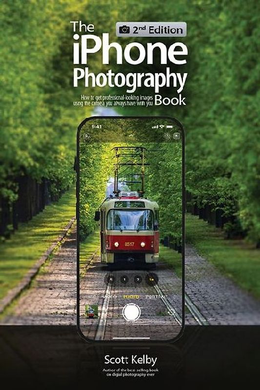 The iPhone Photography Book