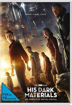 His Dark Materials: Staffel 3 DVD