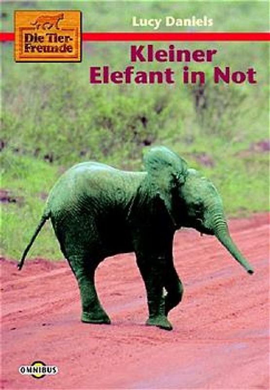 Die Tierfreunde / Kleiner Elefant in Not