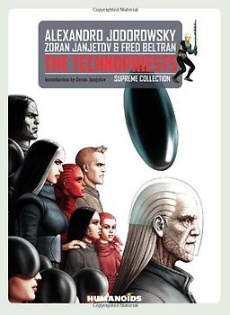 Janjetov, Zoran - The Technopriests: Supreme Collection