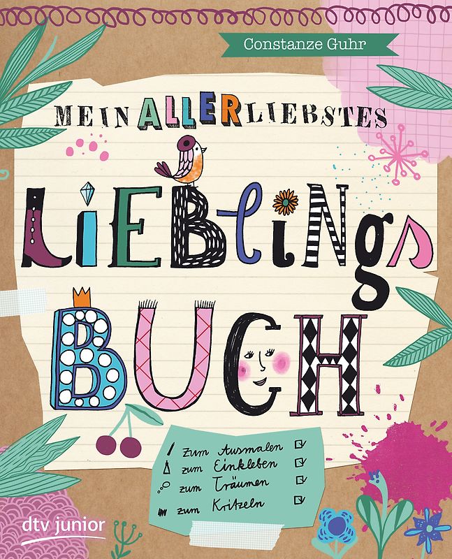 Mein allerliebstes Lieblingsbuch