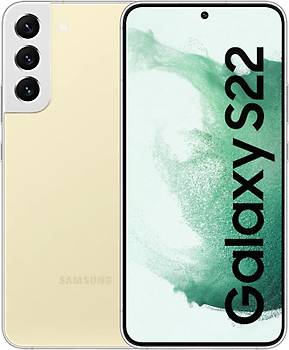 Samsung Galaxy S22 Dual SIM 256GB oro