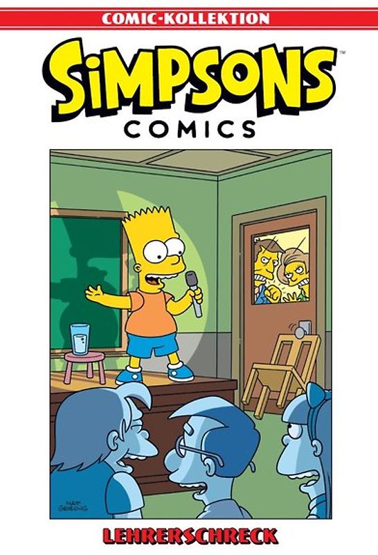 Simpsons Comic-Kollektion