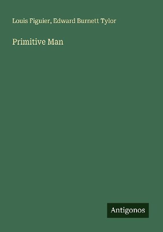 Primitive Man