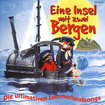 Michael Ende - Eine Insel mit zwei Bergen - Die schönsten Lieder