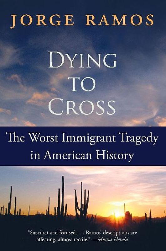 Dying to Cross