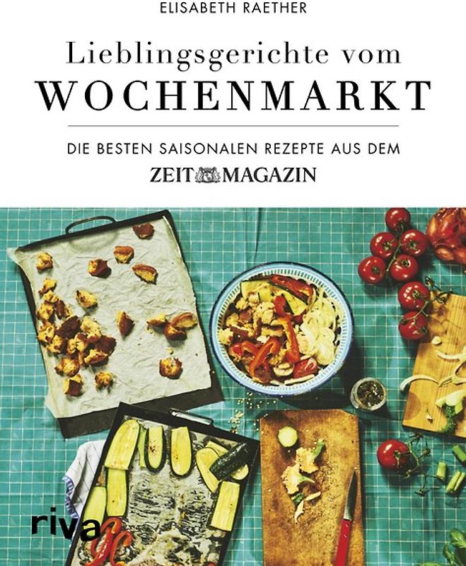 Lieblingsgerichte vom Wochenmarkt