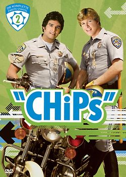 CHiPs - Staffel 2 DVD