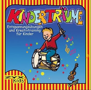 Various - Kinderträume-Entspannungsübu
