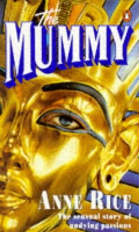 The Mummy. Or Ramses The Damned