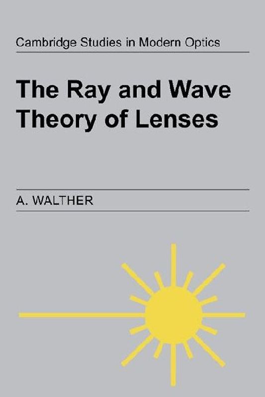 The Ray and Wave Theory of Lenses