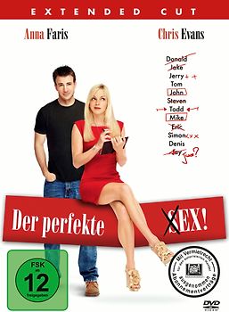 Der perfekte Ex DVD