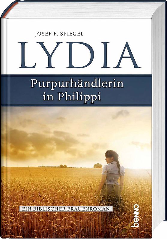 Lydia – Purpurhändlerin in Philippi
