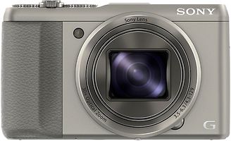 Sony DSC-HX50 argent