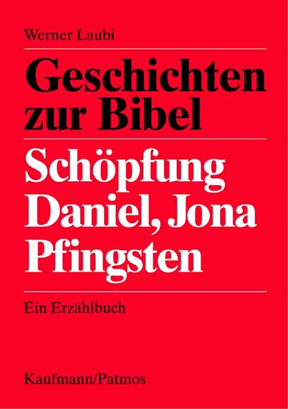 Geschichten zur Bibel