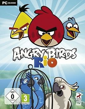 Angry Birds: Rio [Software-Pyramide] PC Spiele