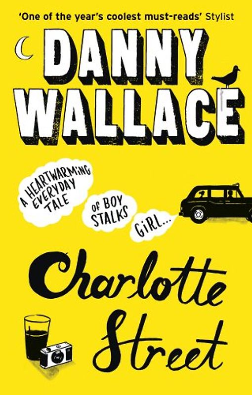 Charlotte Street - Wallace, Danny